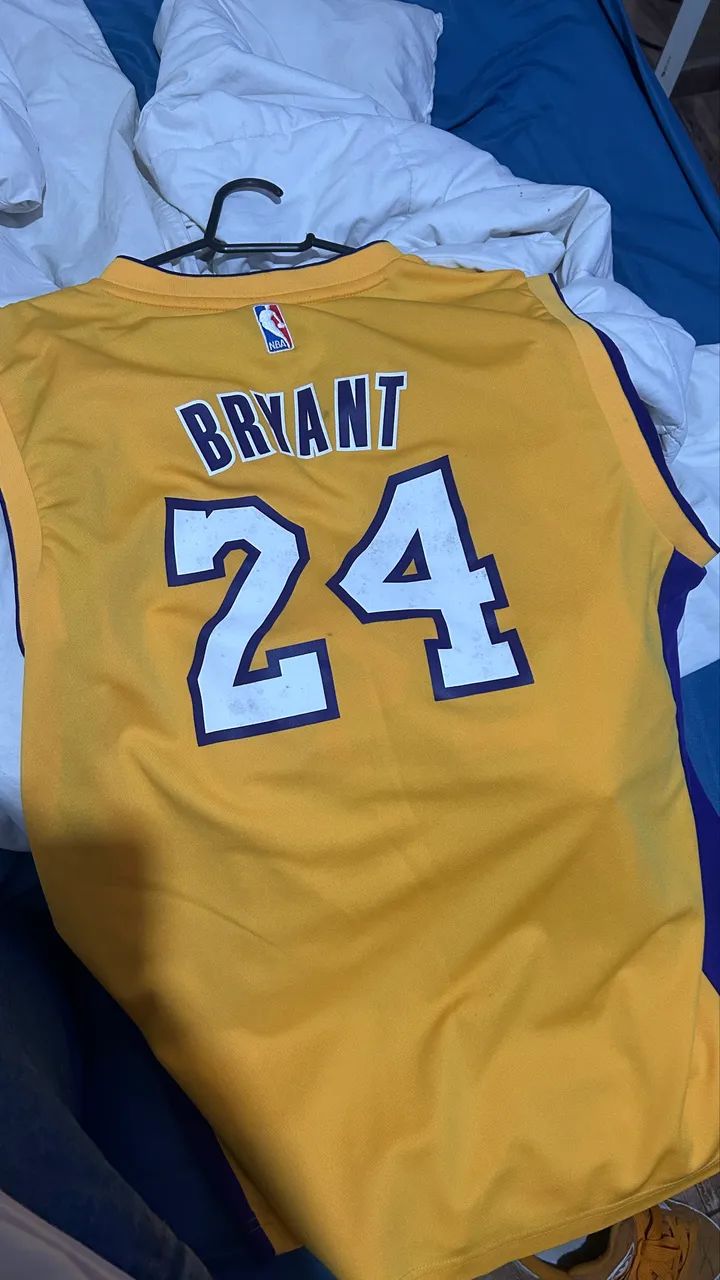 Regata lakers bryant 24 - Foto 2