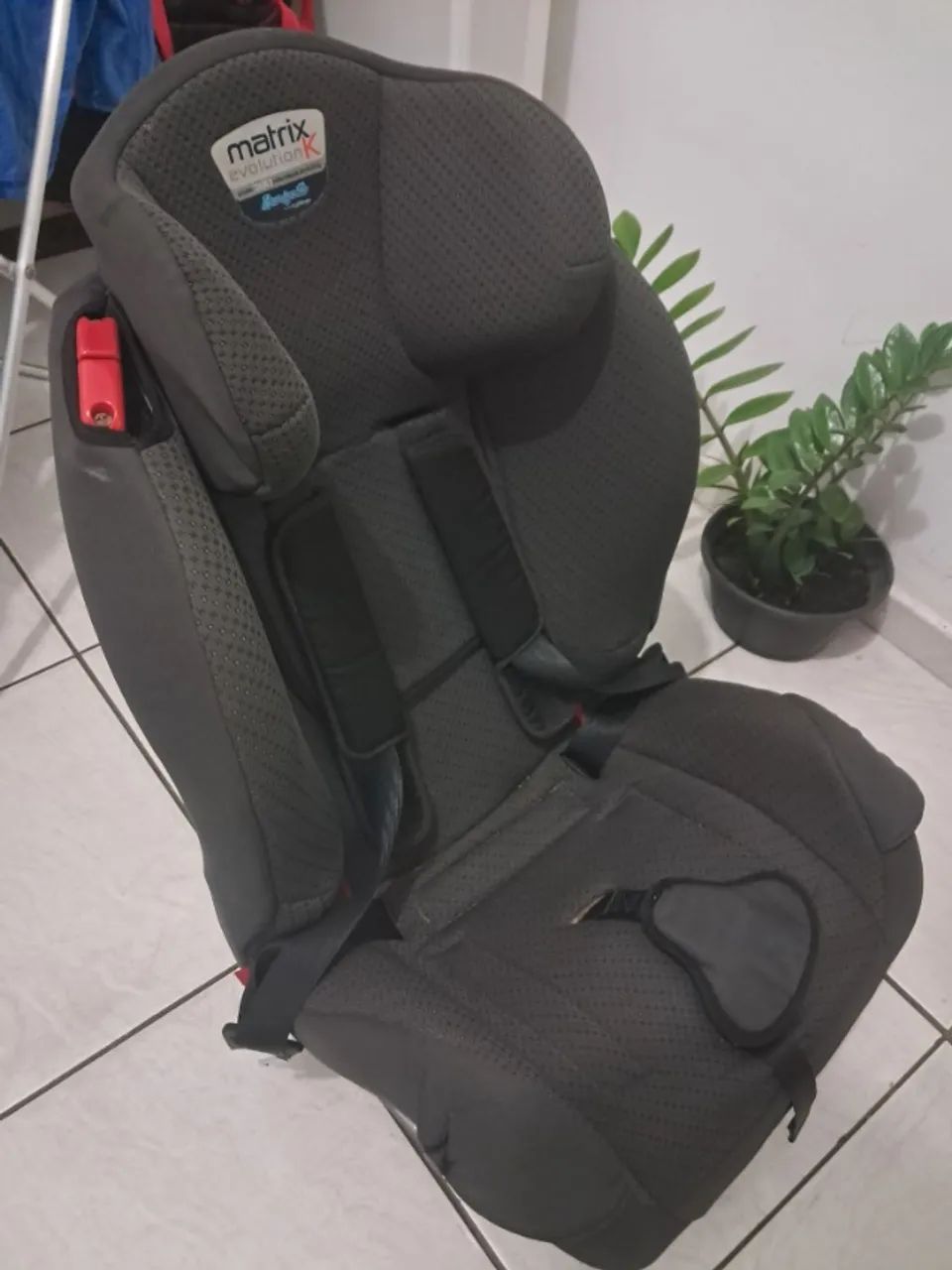 Cadeirinha/Bebê conforto * para automóvel. - Foto 3
