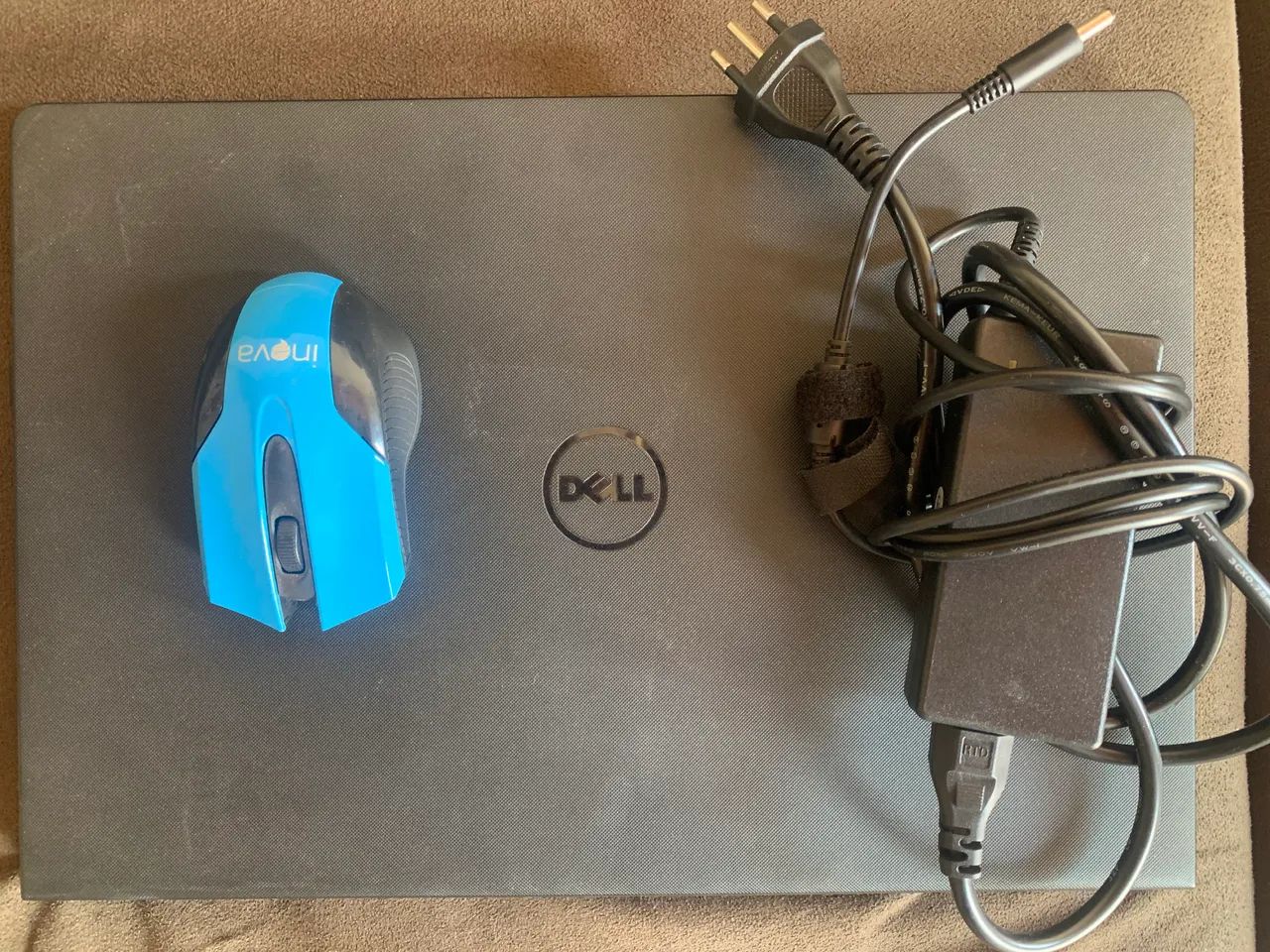 Notebook Inspiron 15 