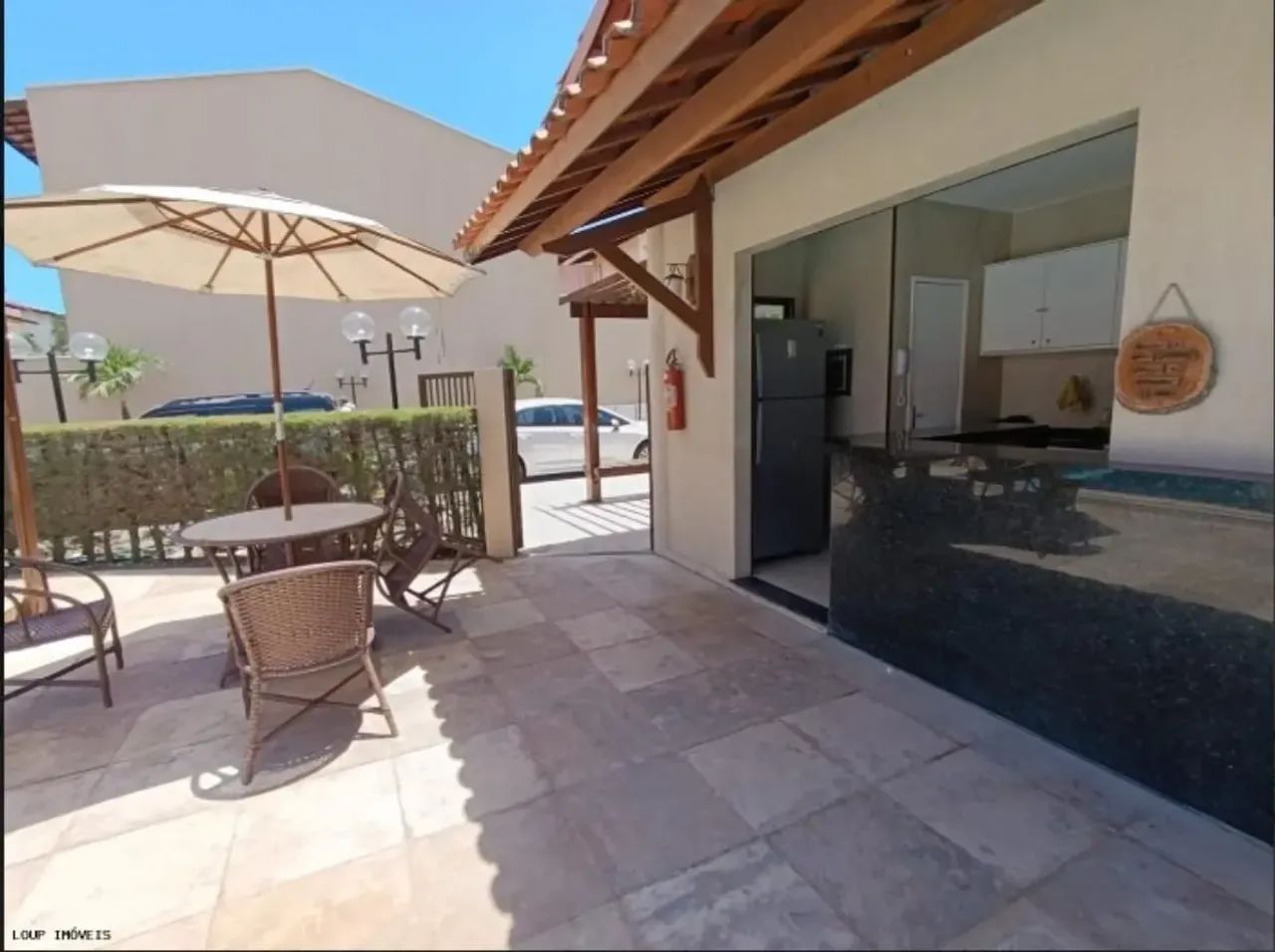 Casa duplex à venda no Edson Queiroz com 4 quartos e 2 vagas - Foto 5