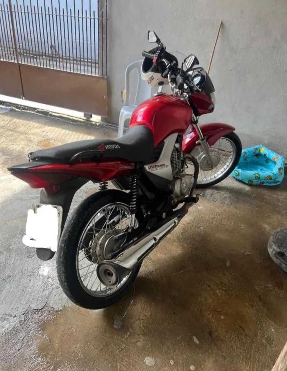 MOTO CG 150 - Foto 4