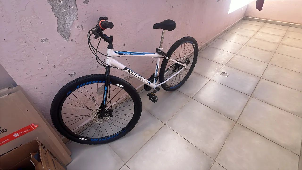 Bicicleta estado de nova  - Foto 3