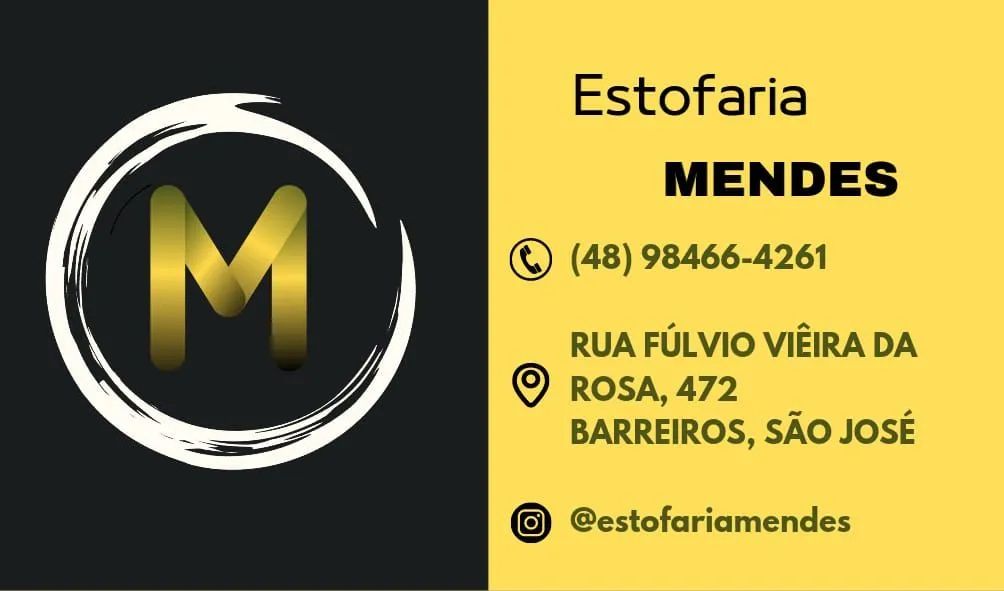 Estofaria Mendes 