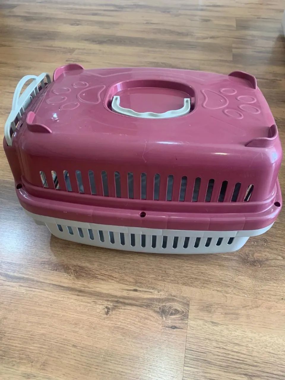 Caixa para transporte de gatos - Foto 3