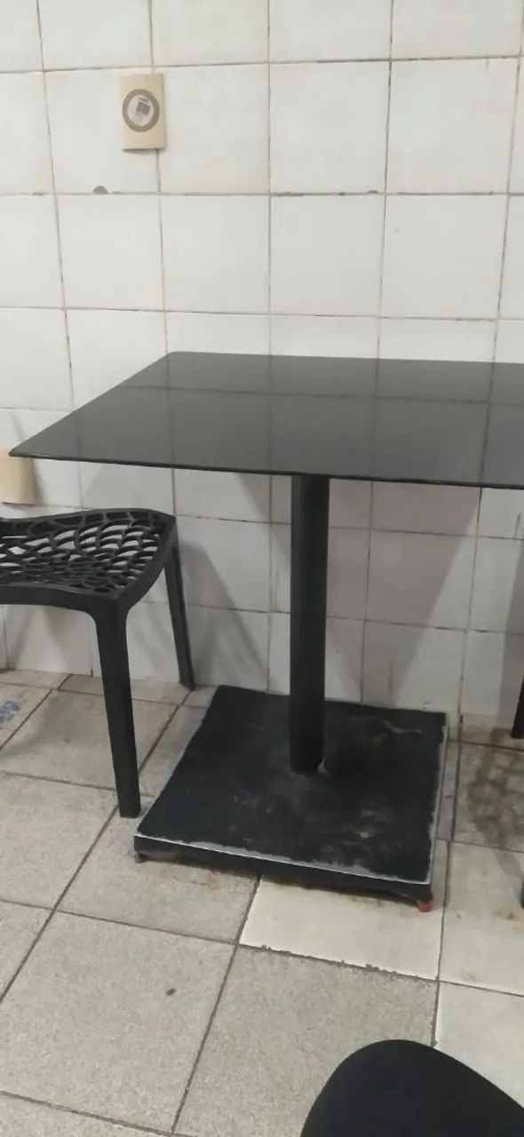 Mesa pra comércio 