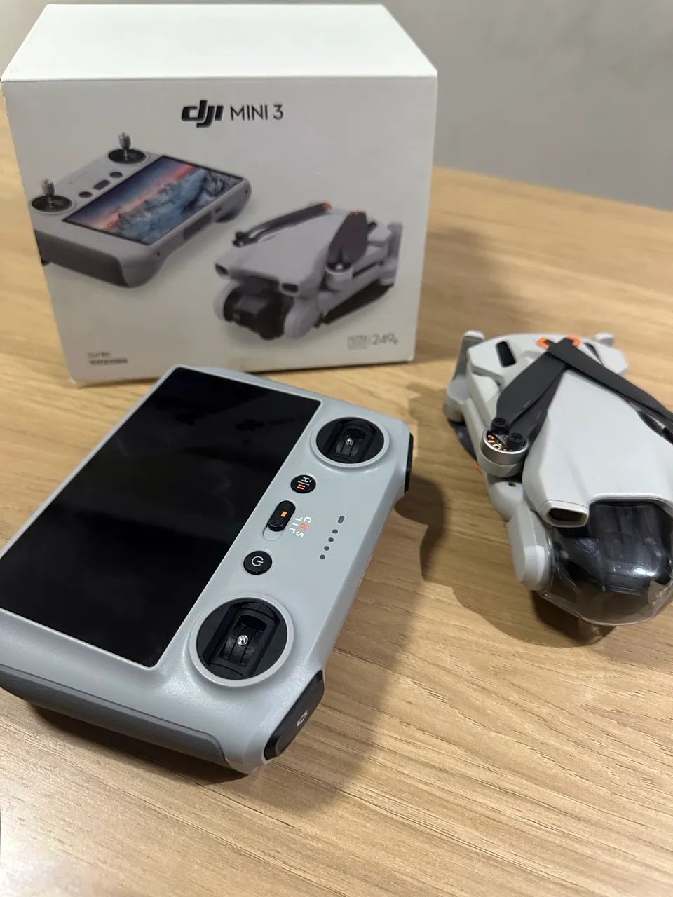 DJI Mini 3 (DJI RC) (GL) - - Foto 2