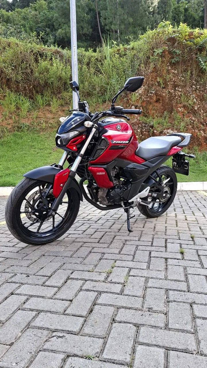 FZ15 ABS 2023 - Foto 5