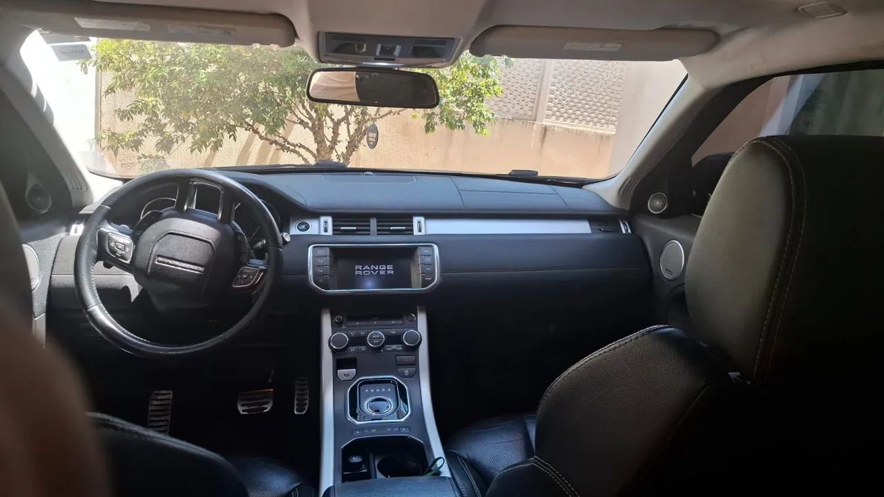 Land Rover Range Rover Evoque Dynamic Tech 2.0 AUT 5P 2013 - Foto 5