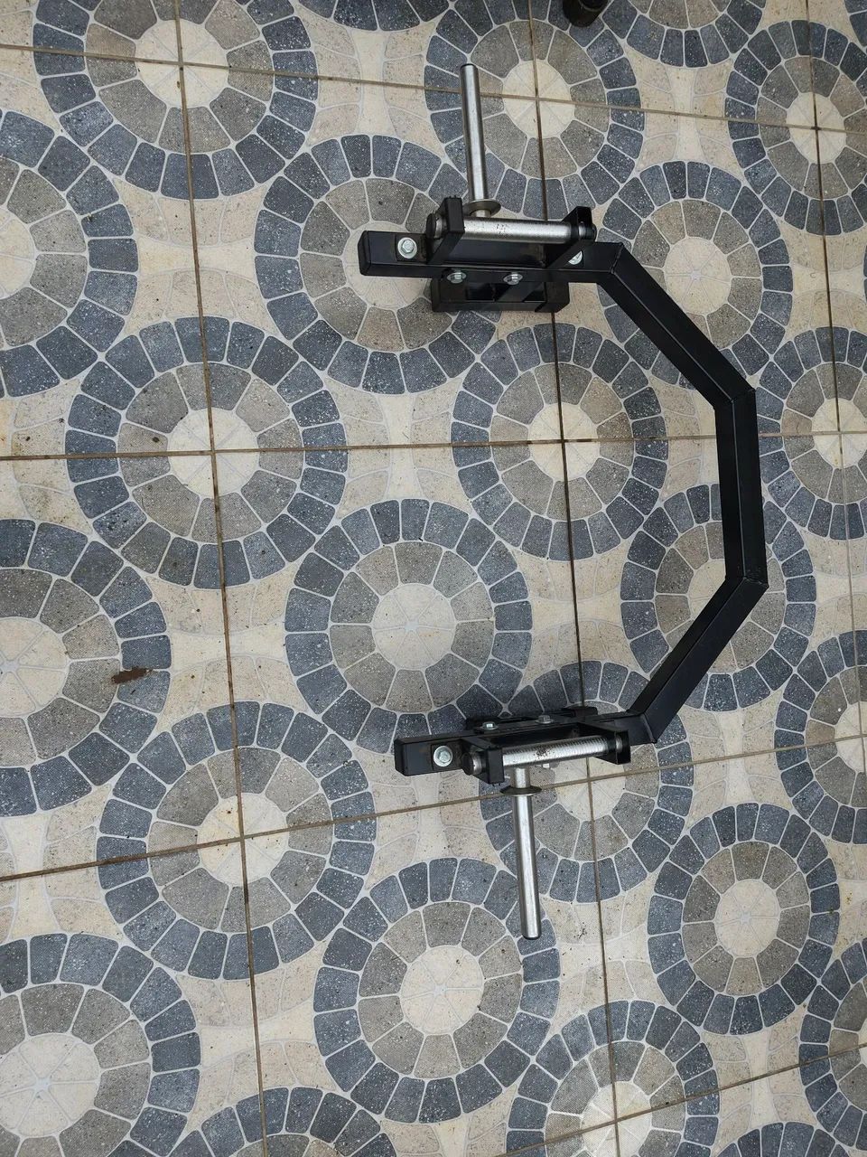Equipamentos de musculação 