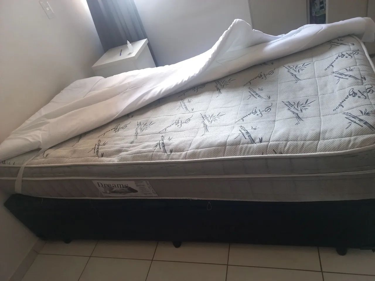 Cama Box Solteiro + Colchão + Pillow Top - Foto 2