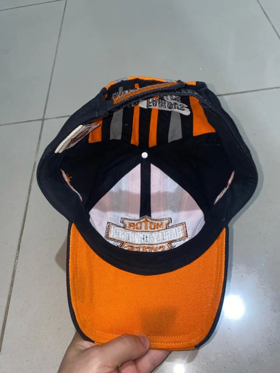 Boné Harley Davidson  - Foto 5