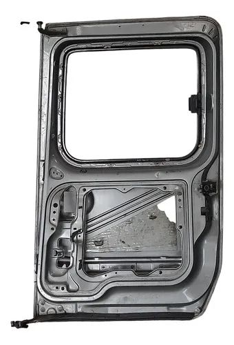 Porta Traseira Direita/deslizante Renault Kangoo 1.6  8v 200 Traseira Não Informado