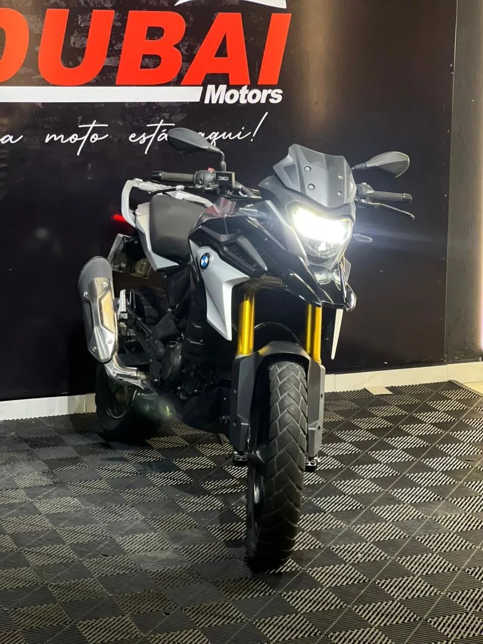 BMW G 310 GS - Foto 3