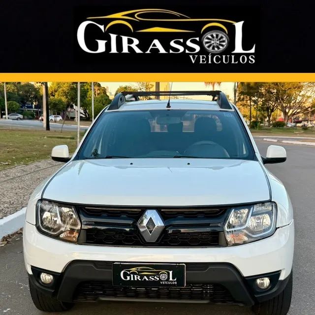 Renault Duster Oroch Exp. 1.6 Hi-flex 16V Mec. 2016 - Foto 2