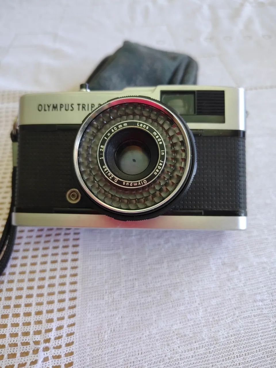 Olympus trip 35  - Foto 2