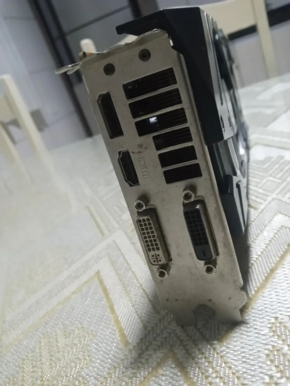 Placa de vídeo r9 280x 3gb sapphire  - Foto 4