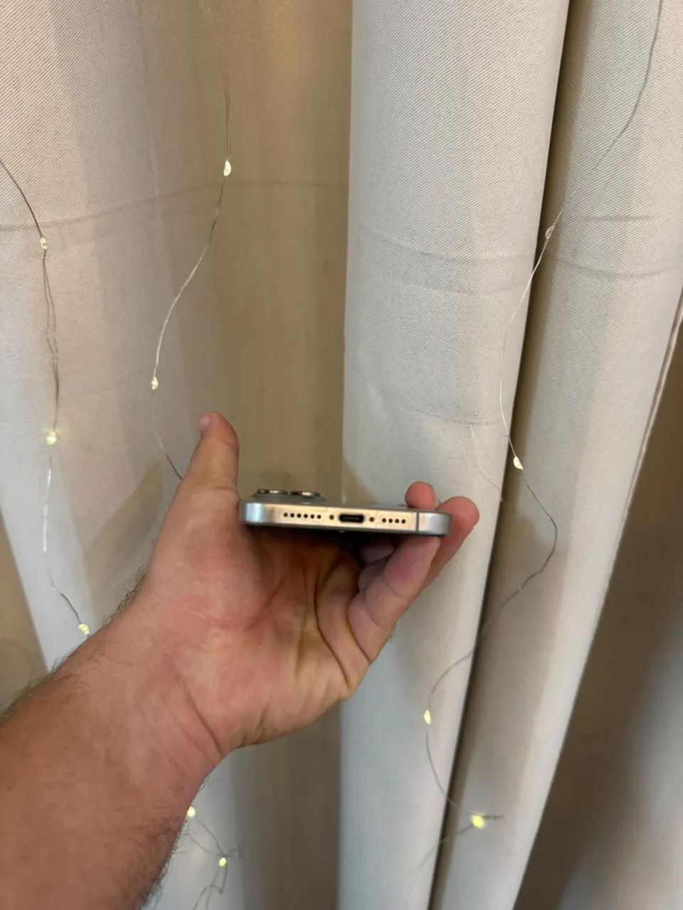 IPHONE 15 proMAX 256g - Foto 5