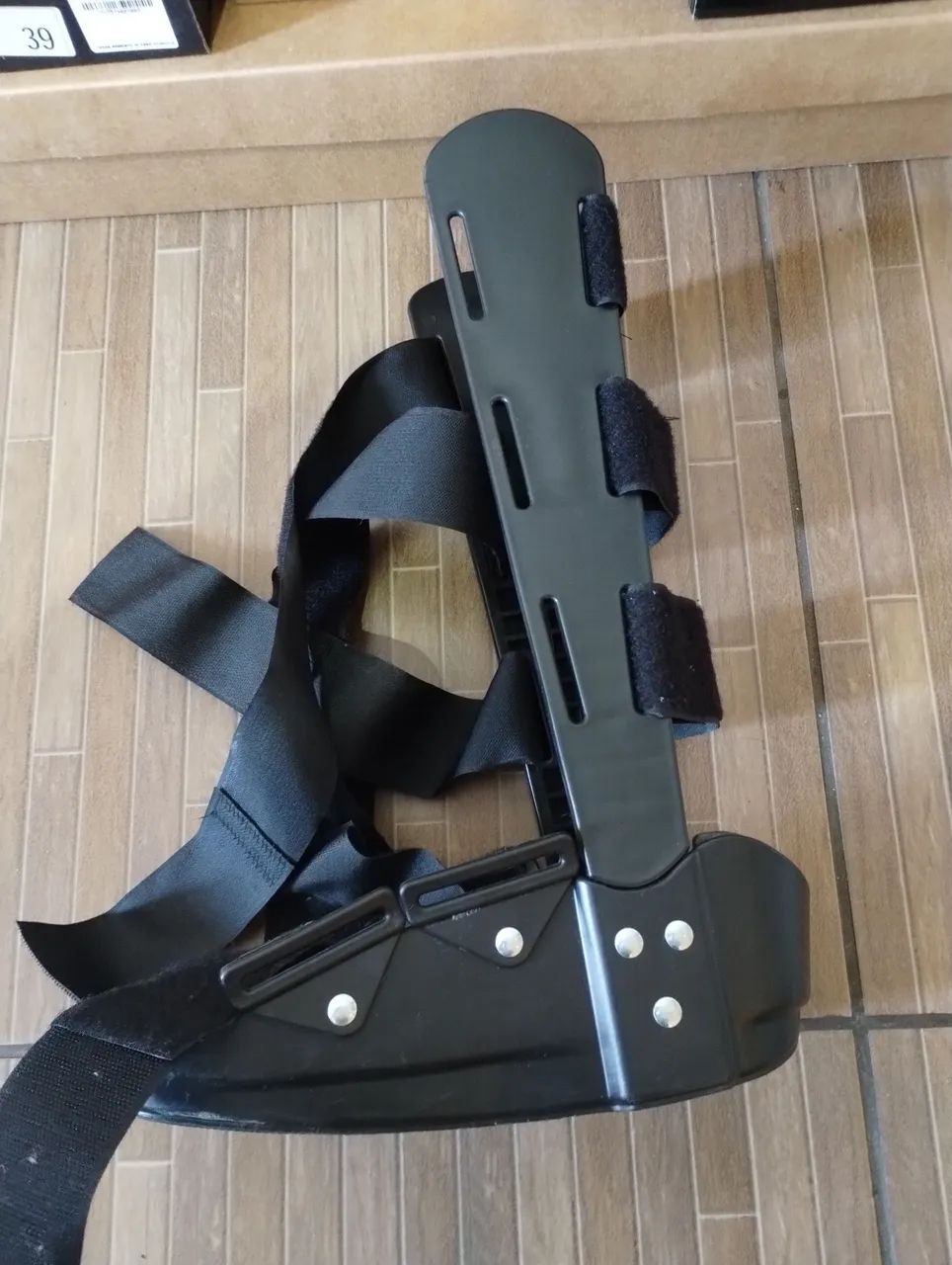 robofoot (Bota ortopédica imobilizadora) - Foto 2