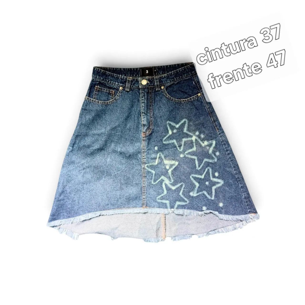 SAIA JEANS  # SEMI NOVA