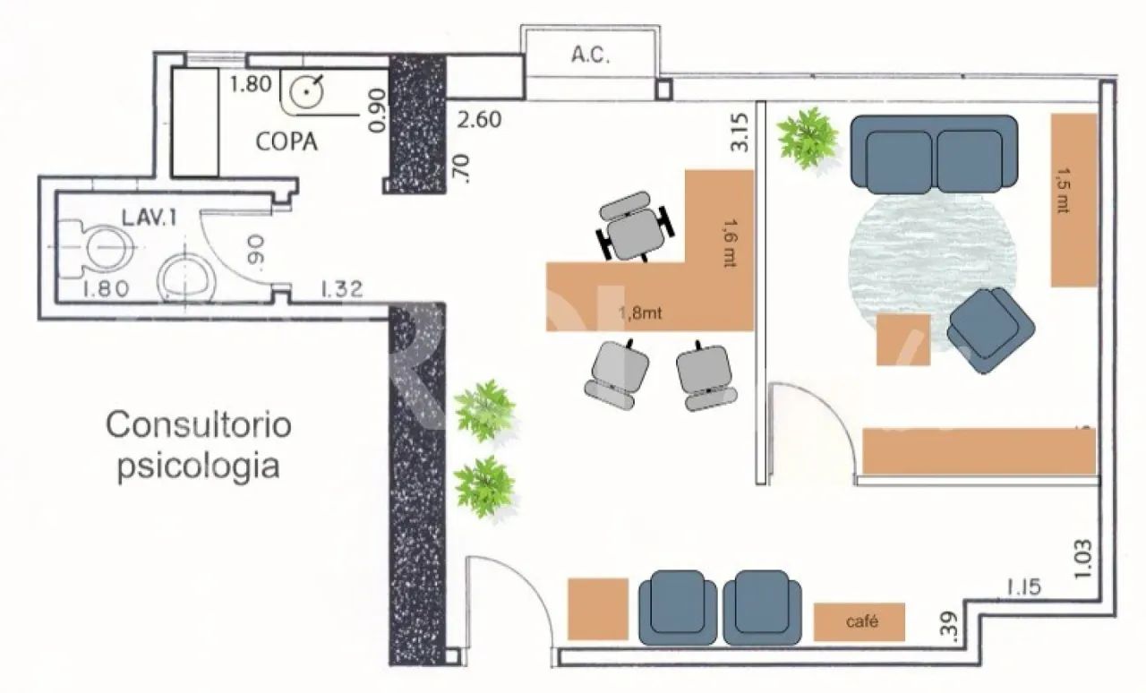 Escritorio/Sala - Santa Cecília - Foto 5