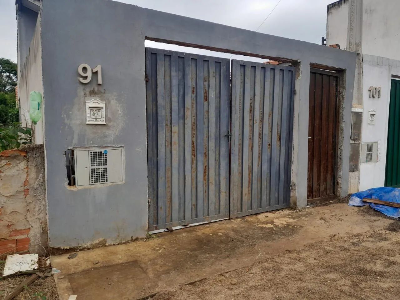 VENDO CASA EM ANGATUBA-SP!! 