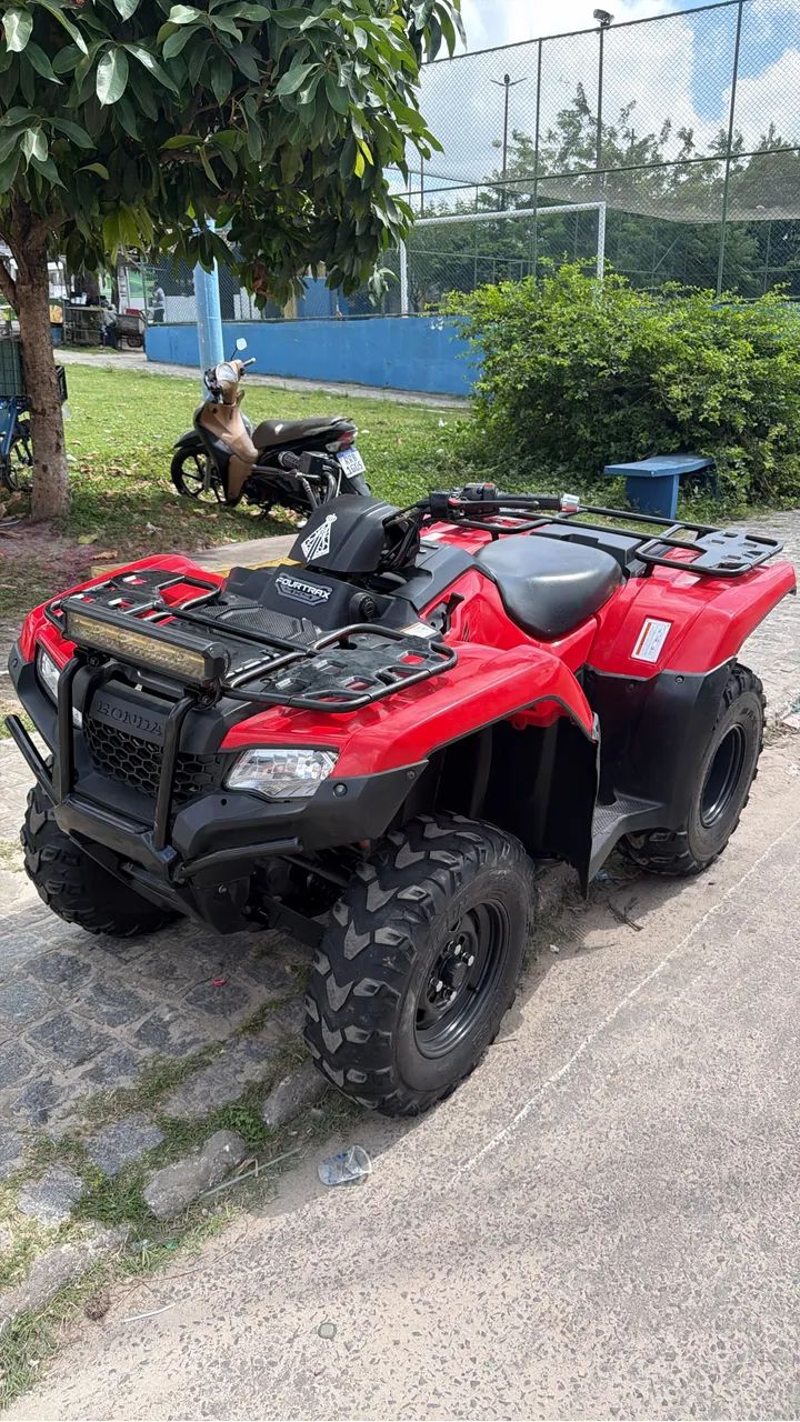 Quadriciclo super conservado  - Foto 5