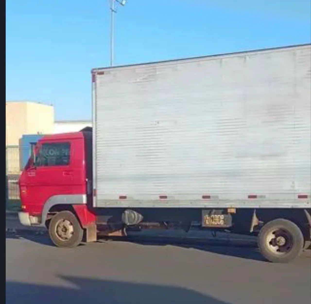 Frete e mudanças em geral ?