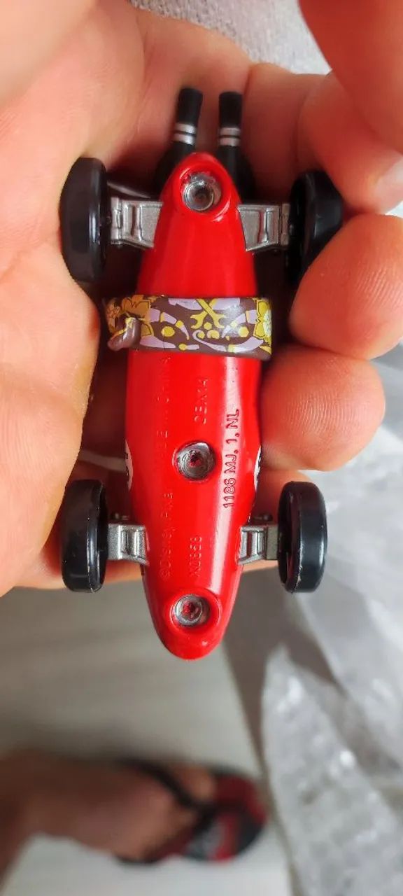 Carros Mattel Brinquedo  - Foto 3