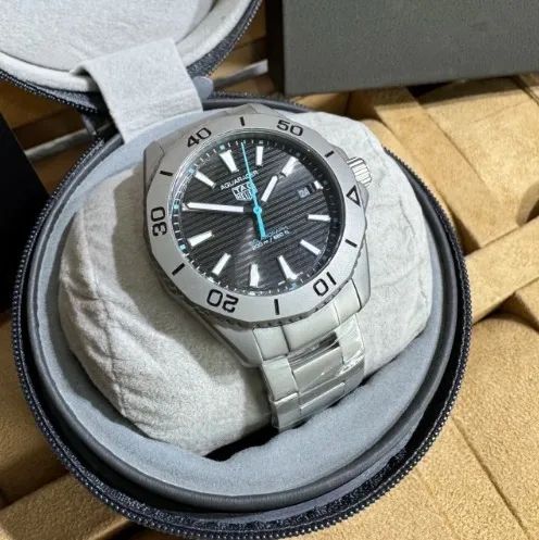Relógio Top Aquaracer