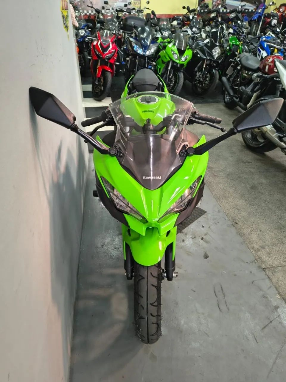 NINJA-400 2019 ABS - Foto 3