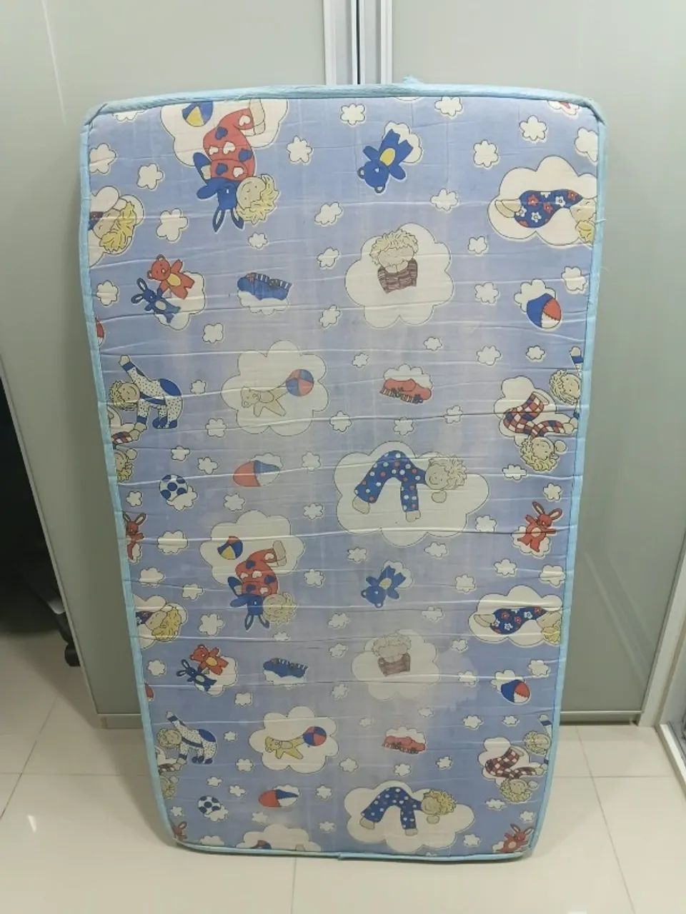 Colchão de berço