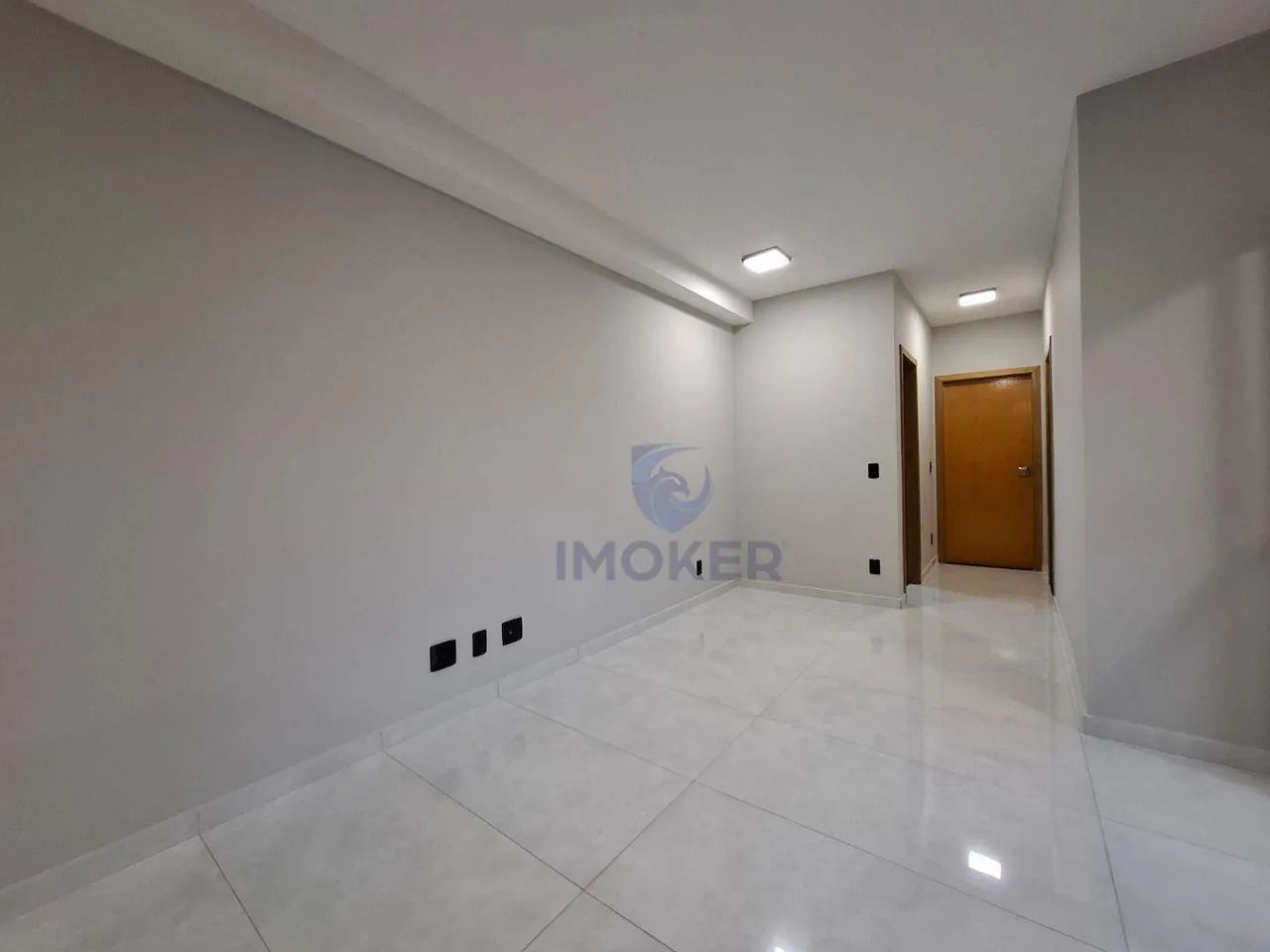 Apartamento no Concórdia Residence, no centro de Poá/SP; 2 dormitórios (1 suíte); 1 vaga. - Foto 4