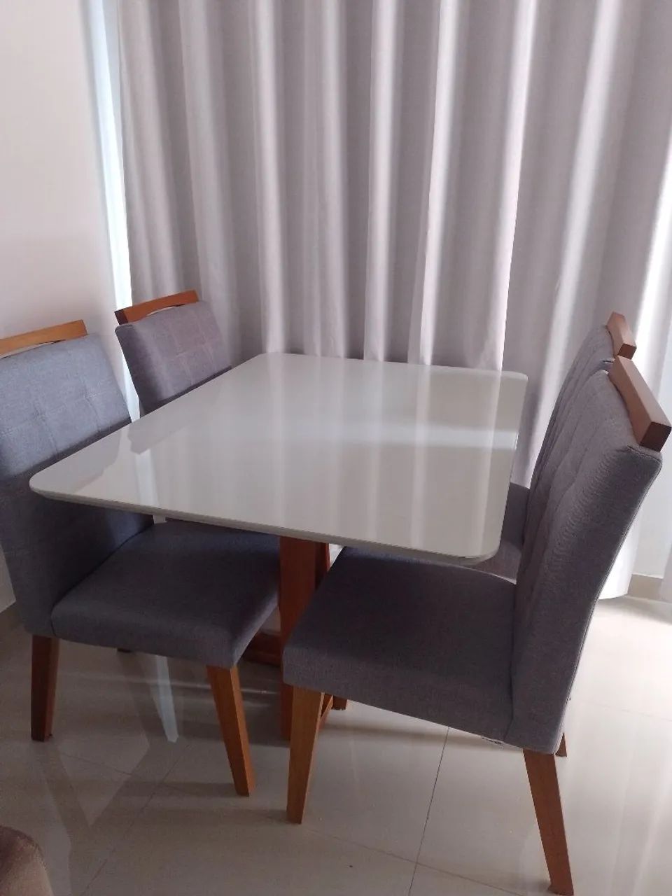Vendo Mesa Madeira
