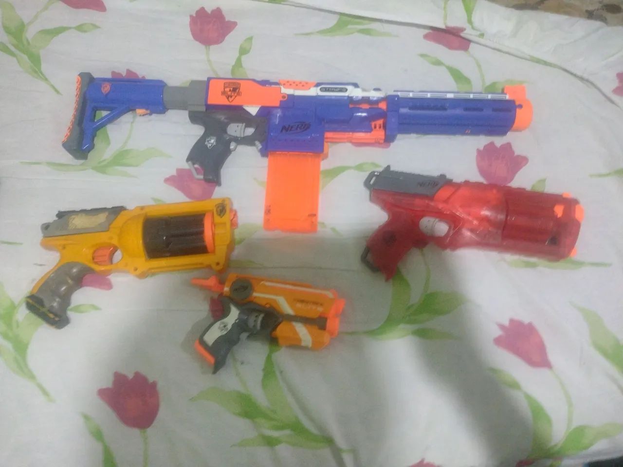Nerfs