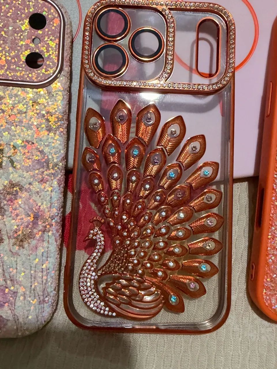 Capinhas para iPhone 17/18 pro Max  - Foto 4