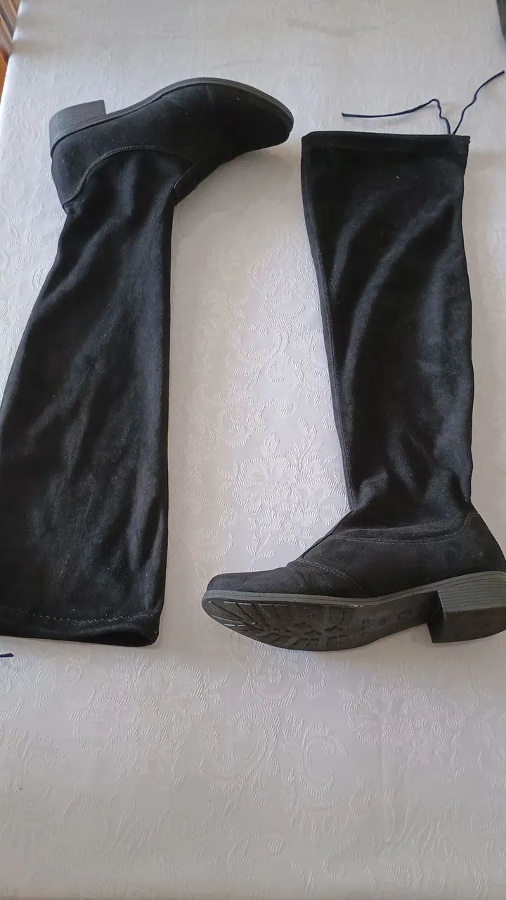 Bota marca Bebecê num.38