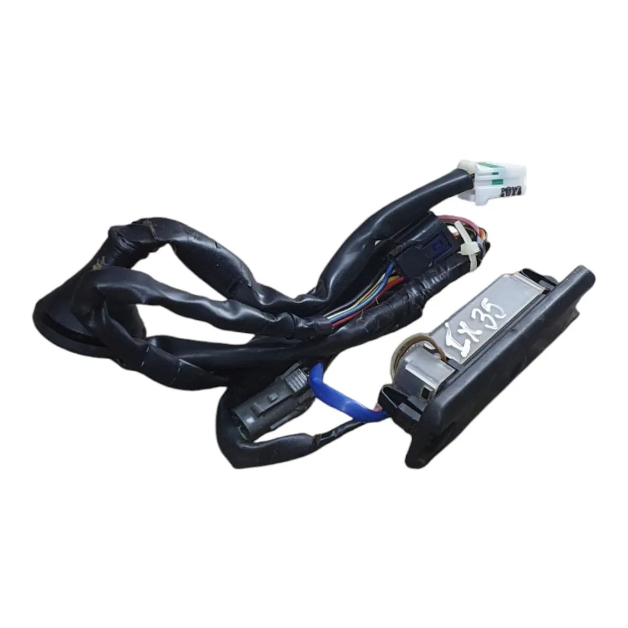 Lanterna Luz Placa Hyundai Ix35 2015 - Foto 2