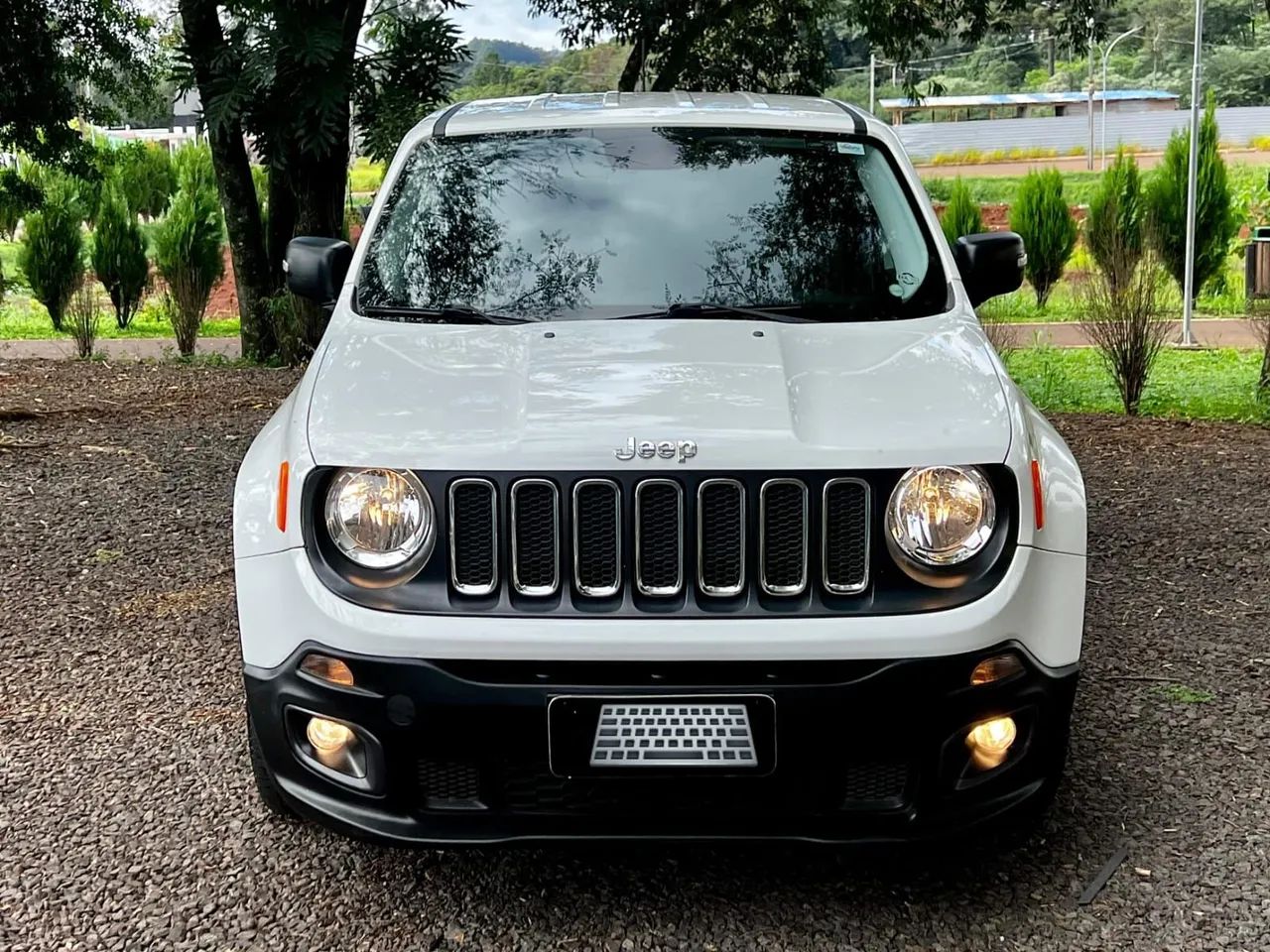 Jeep Renegade 2016