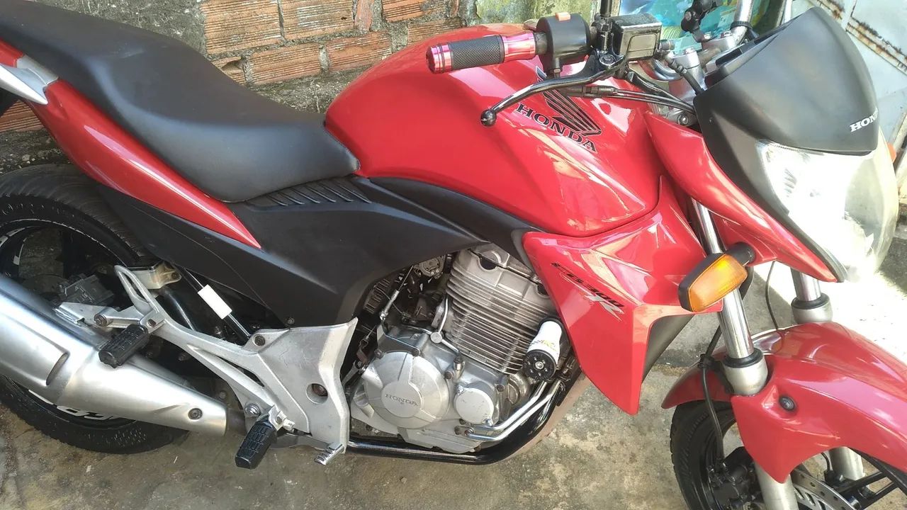 Cb300r 2012 - Foto 4
