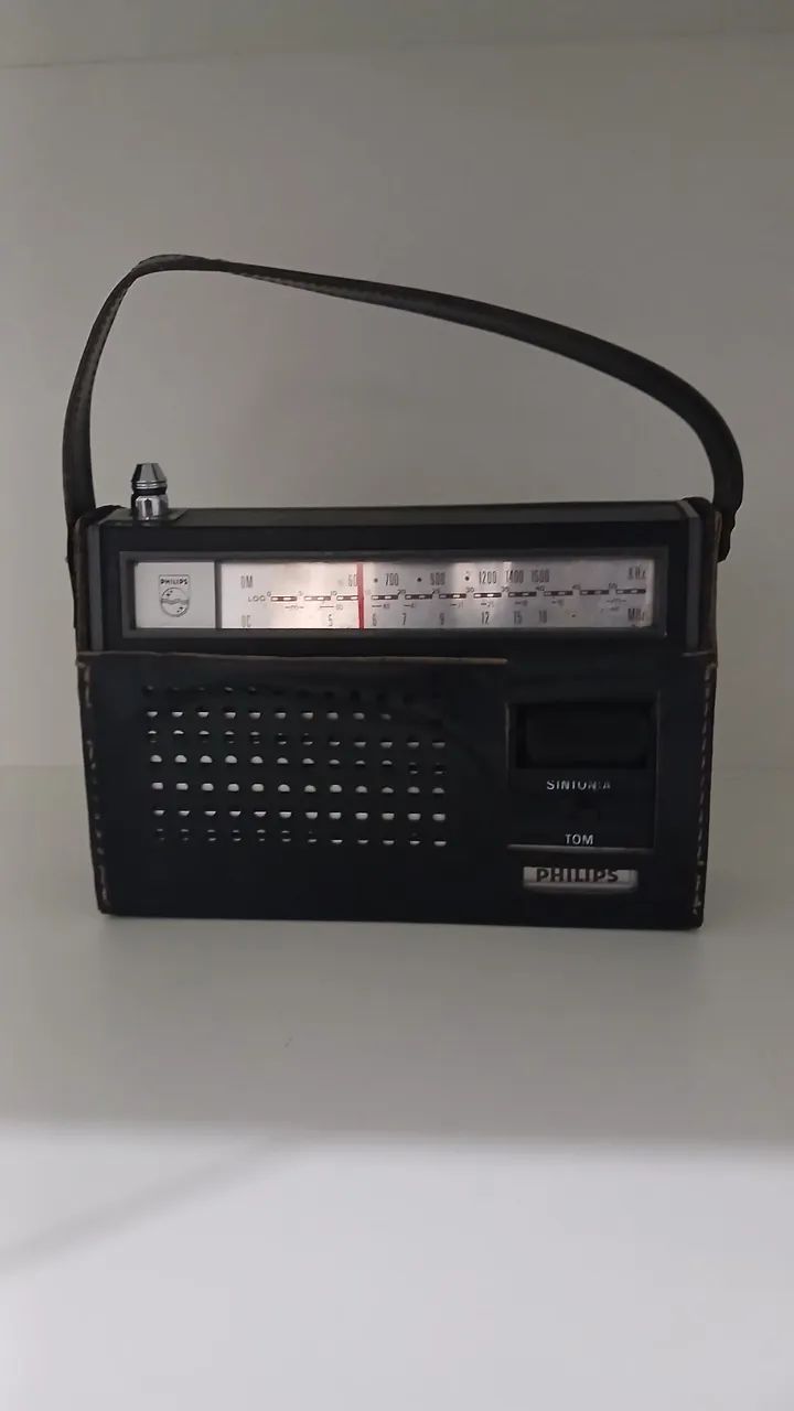 Rádio antigo - Foto 2