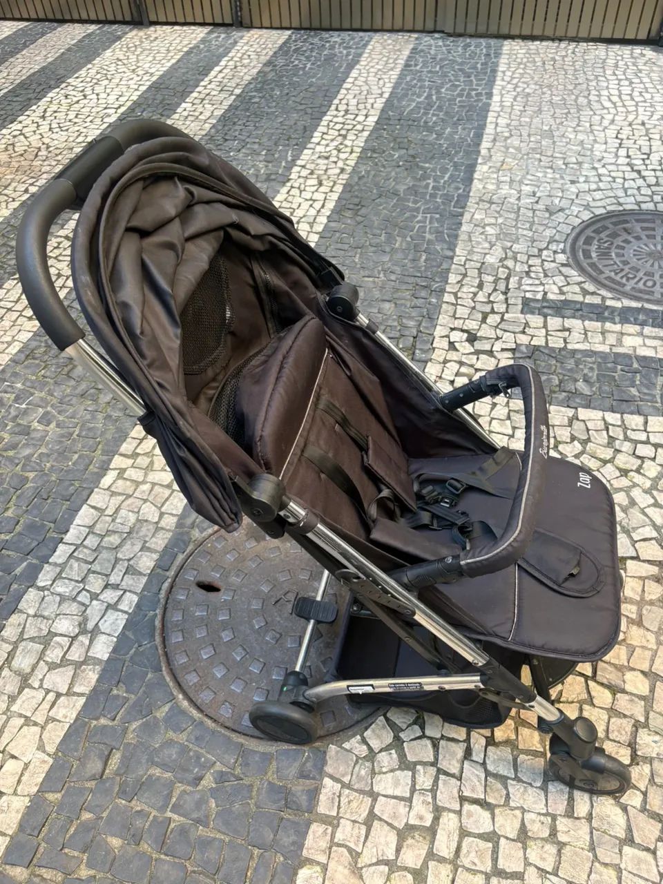 Carrinho de bebê  - Foto 2