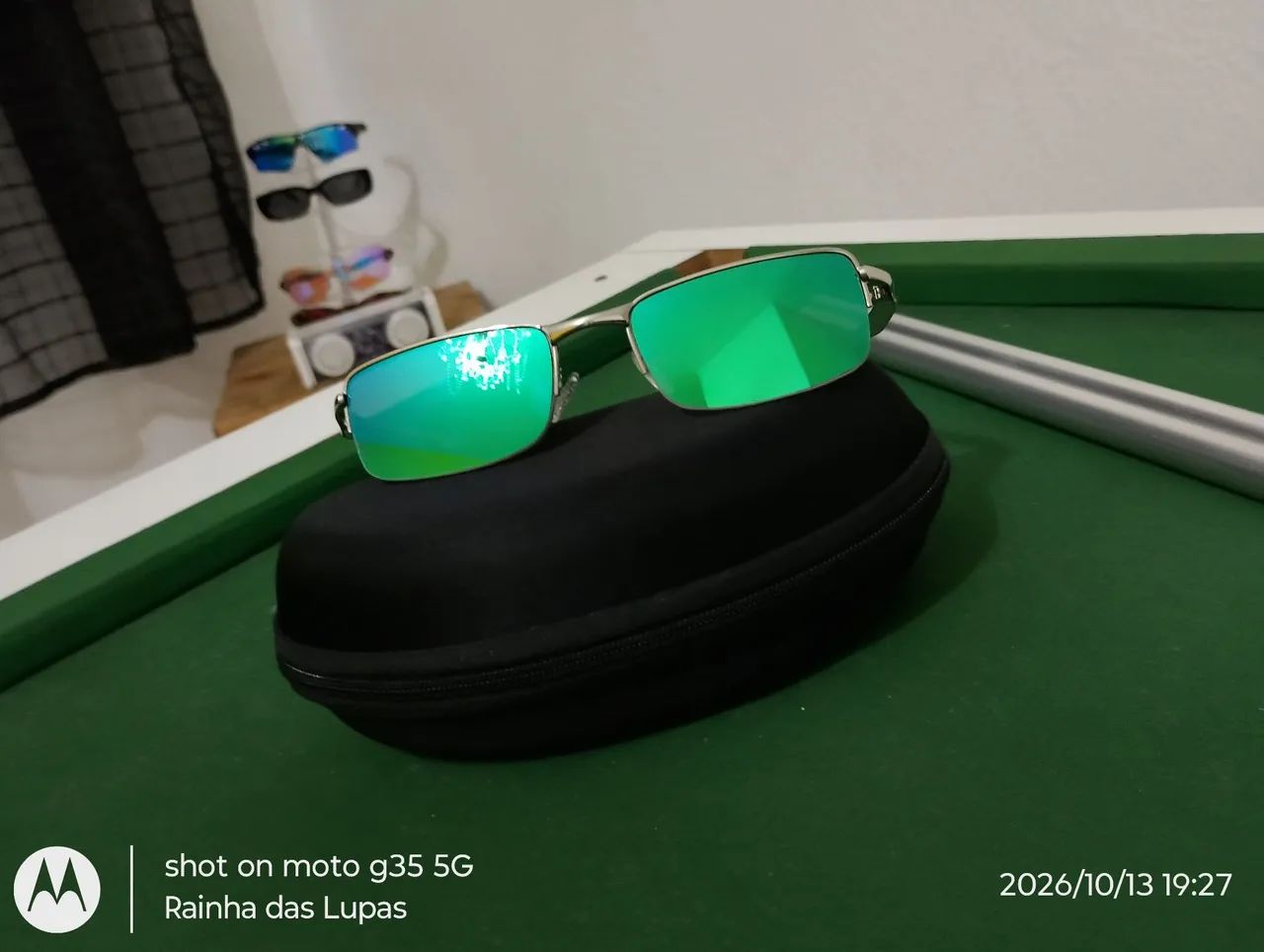 Óculos vilão da Oakley  - Foto 5