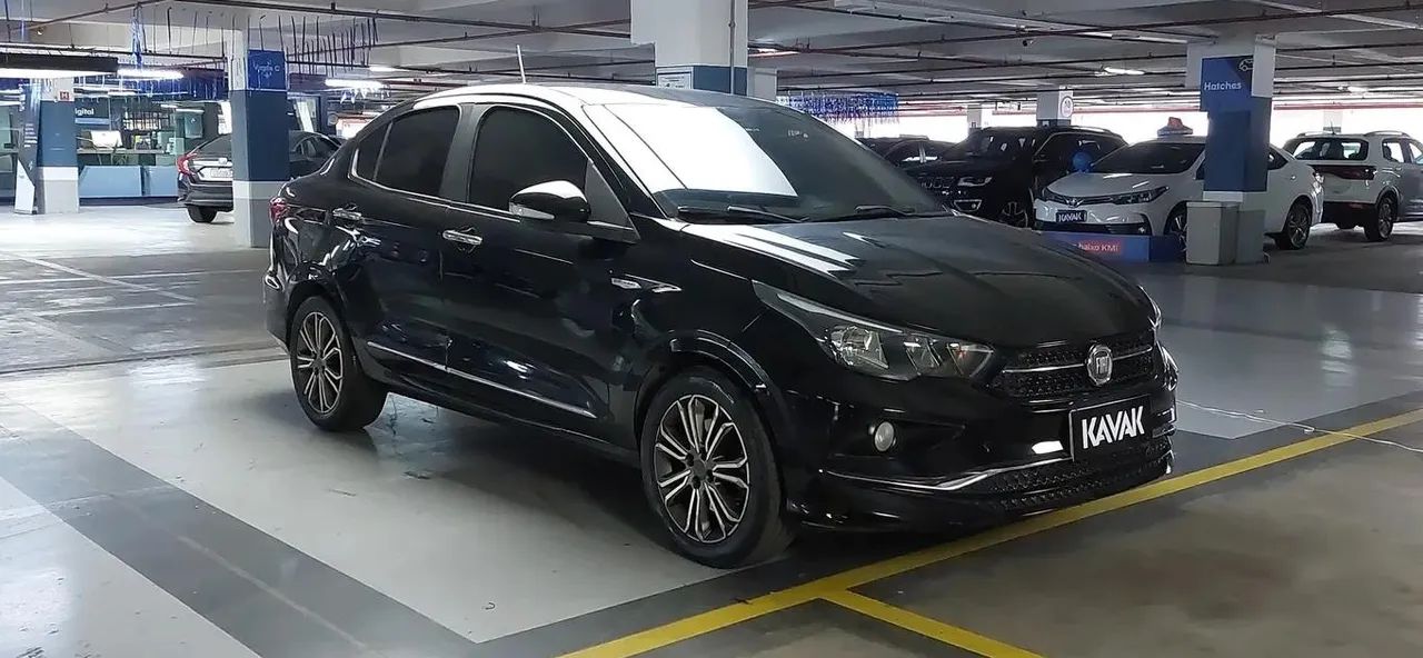 Fiat Cronos Precision 1.8 16V Flex Aut. 2019 - Foto 3
