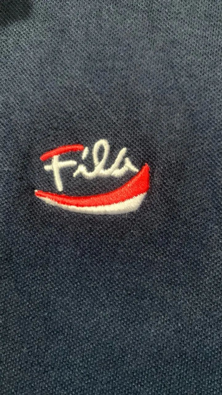 Camisa Fila original  - Foto 3