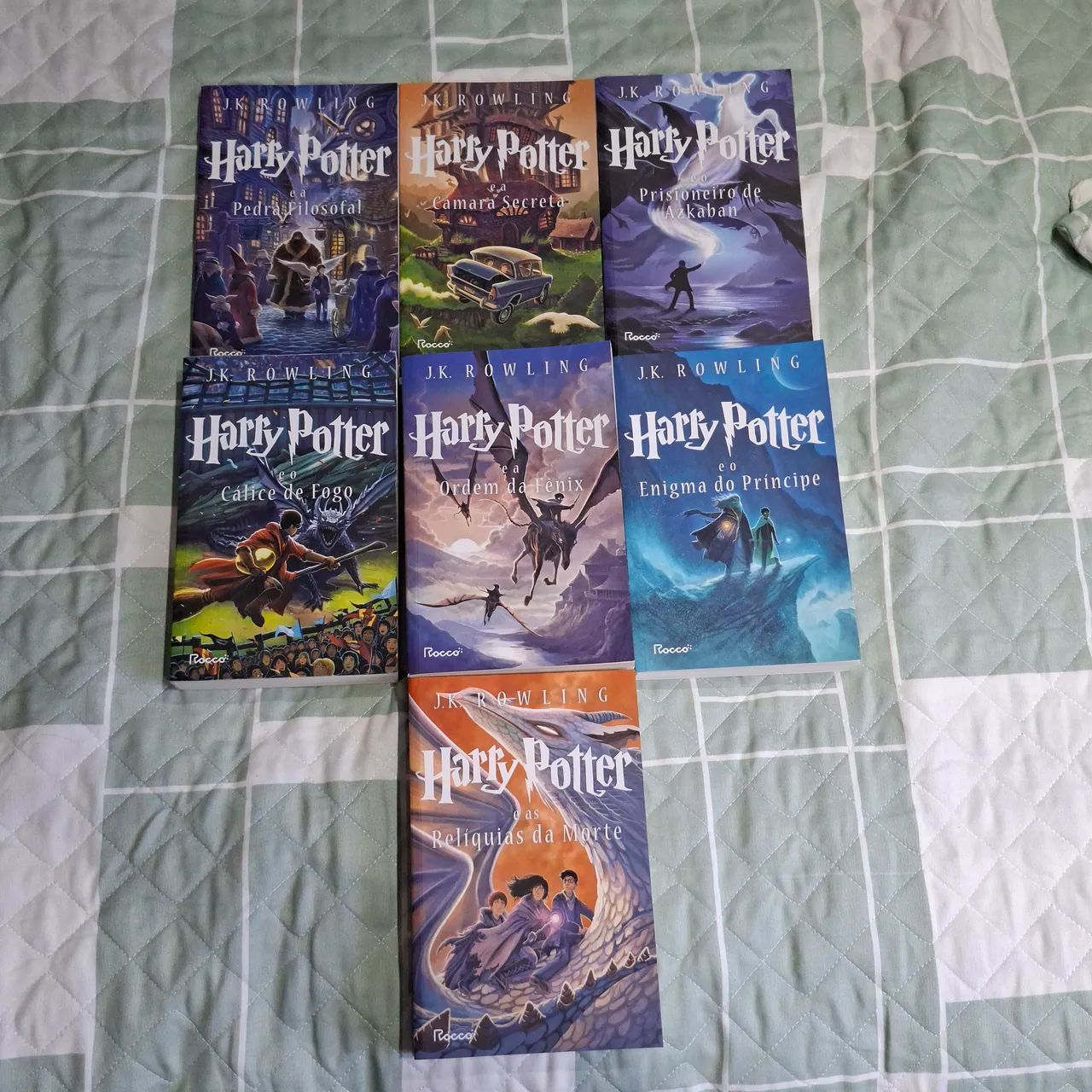 Box Harry Potter + Brinde - Foto 4