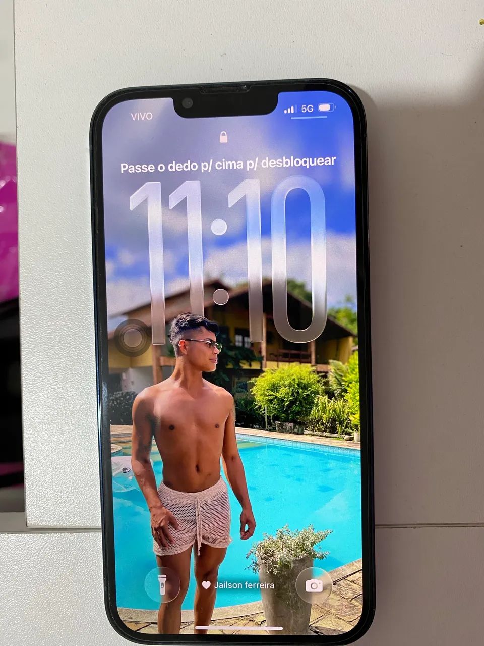iPhone 13 Pro 128gb - Foto 3