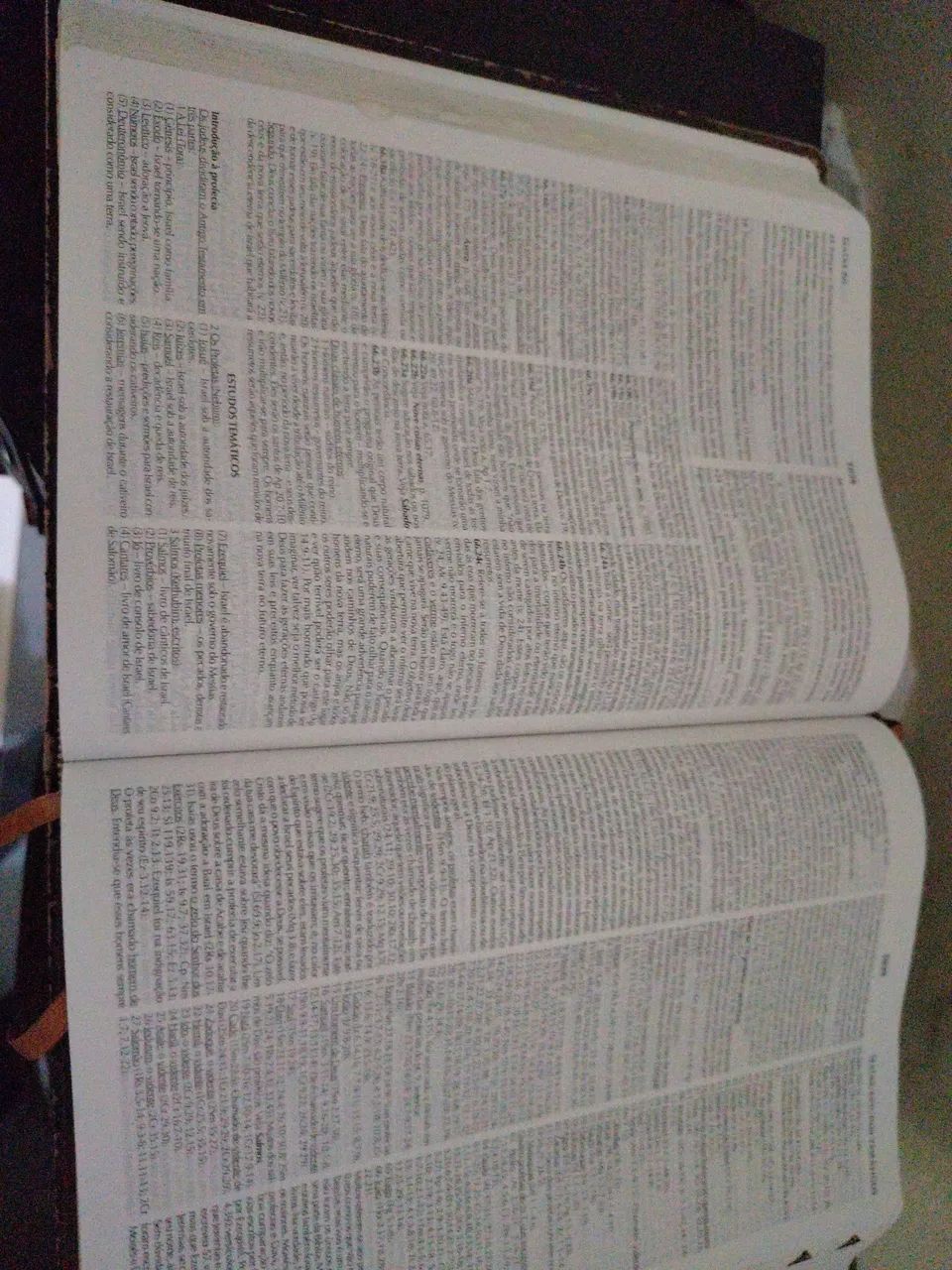 Bíblia de estudo  - Foto 3