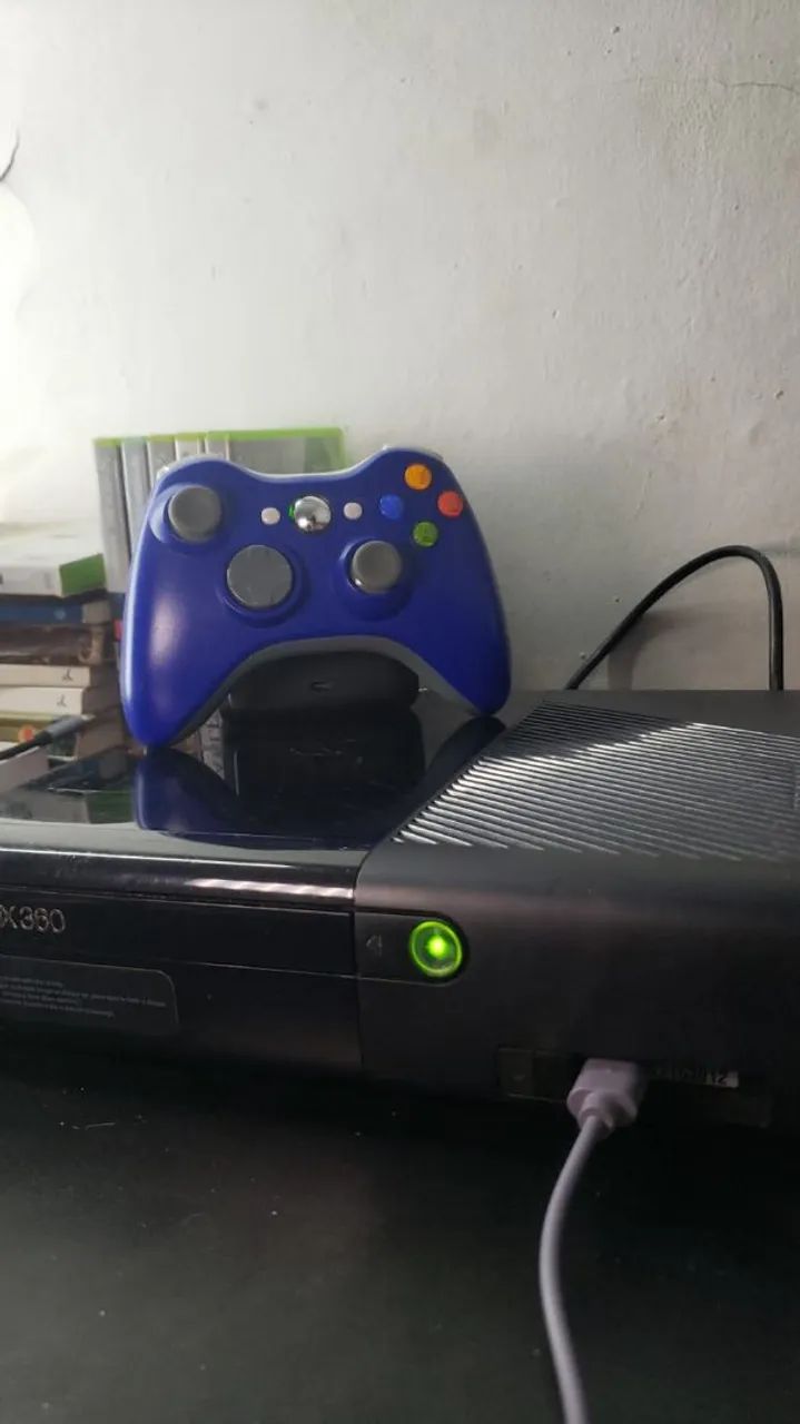 Xbox 360 slim  - Foto 3