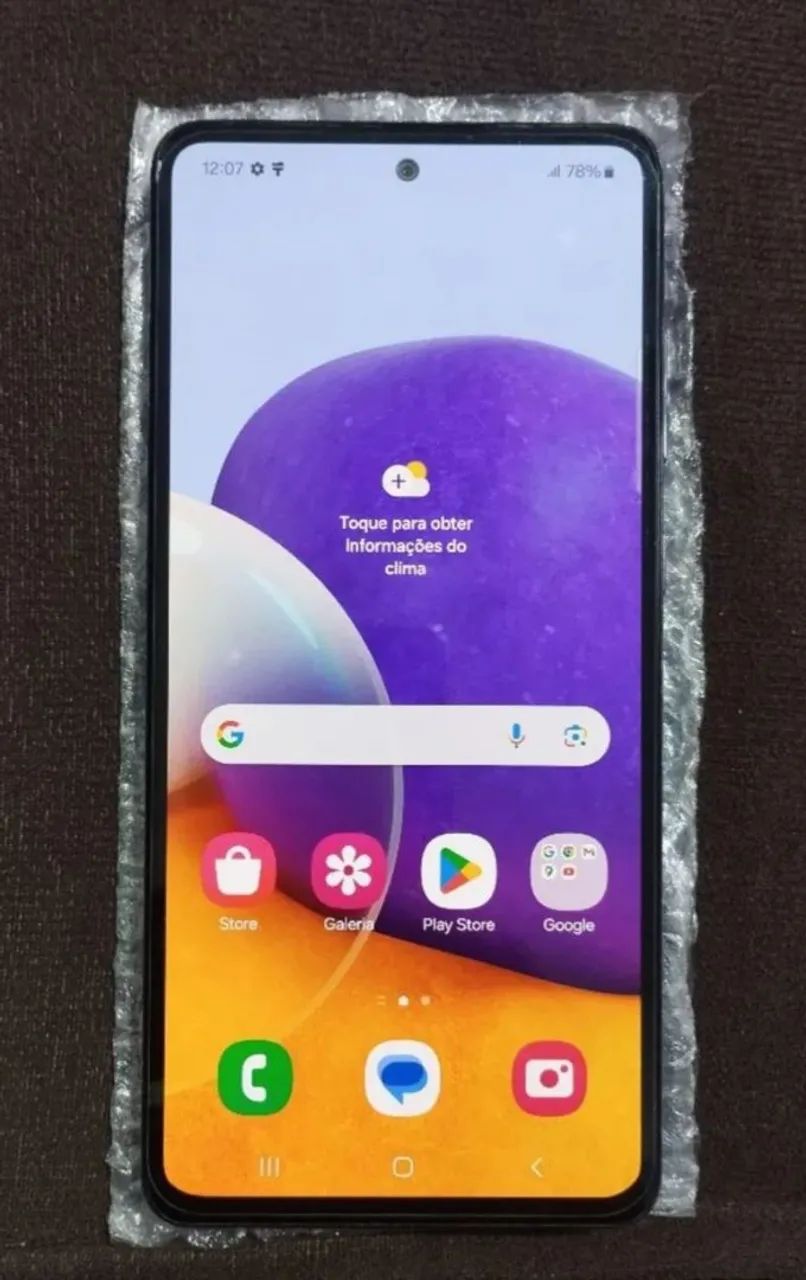 SANSUNG A72