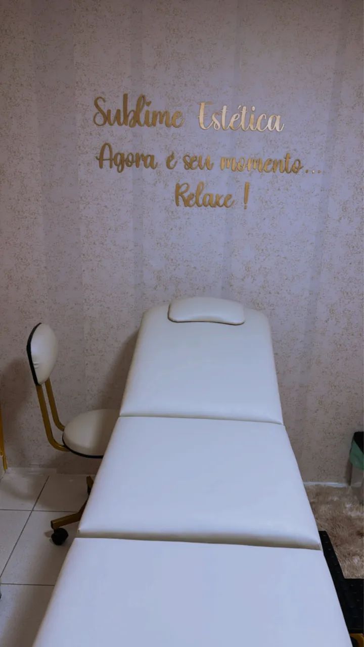 Maca para estética 